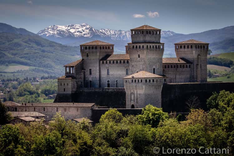 Castello di Torrechiara