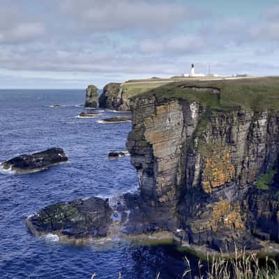 Castle Sinclair Giringoe, United Kingdom