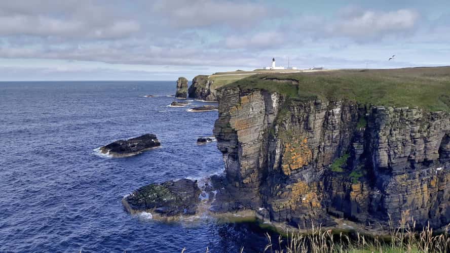 Castle Sinclair Giringoe