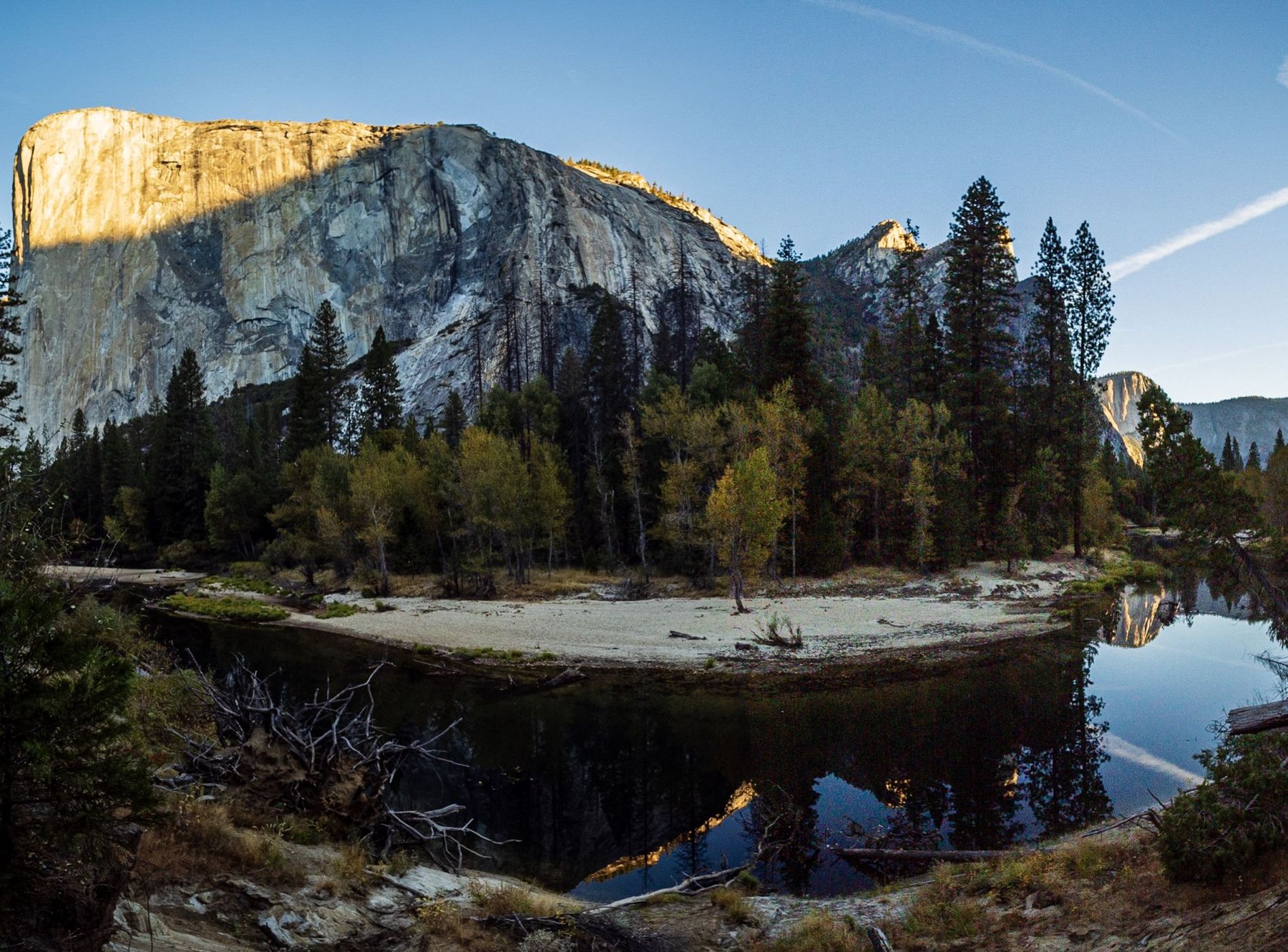Cathedral beach, USA