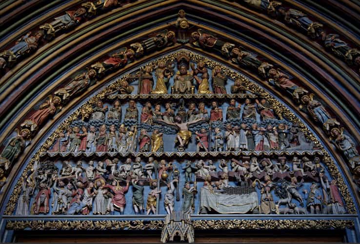 Minster of Freiburg i. Br.