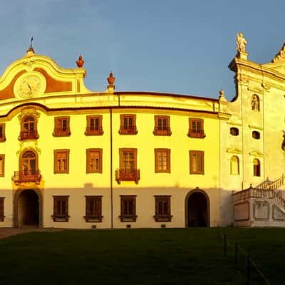 Certosa di Calci (Pisa), Italy