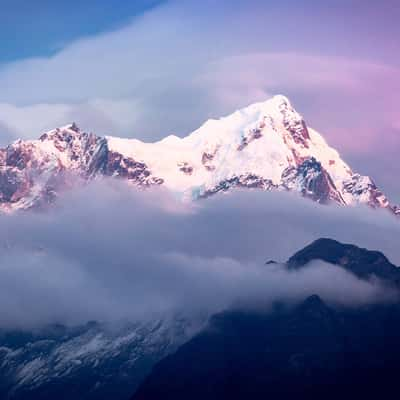 Chamje, Nepal