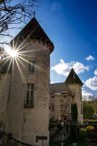 Chateau de Savigny - Fighter Jet Collection