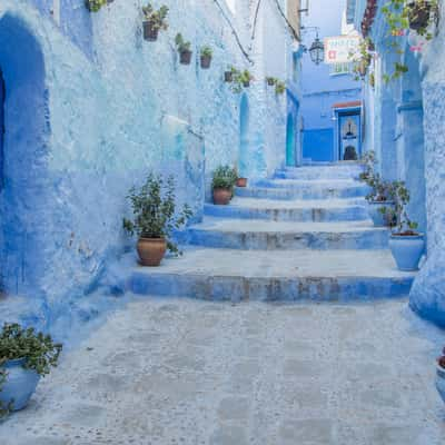 Chefchaouen, Morocco