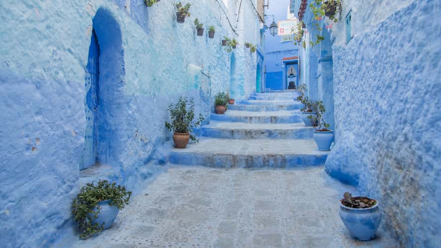 Chefchaouen