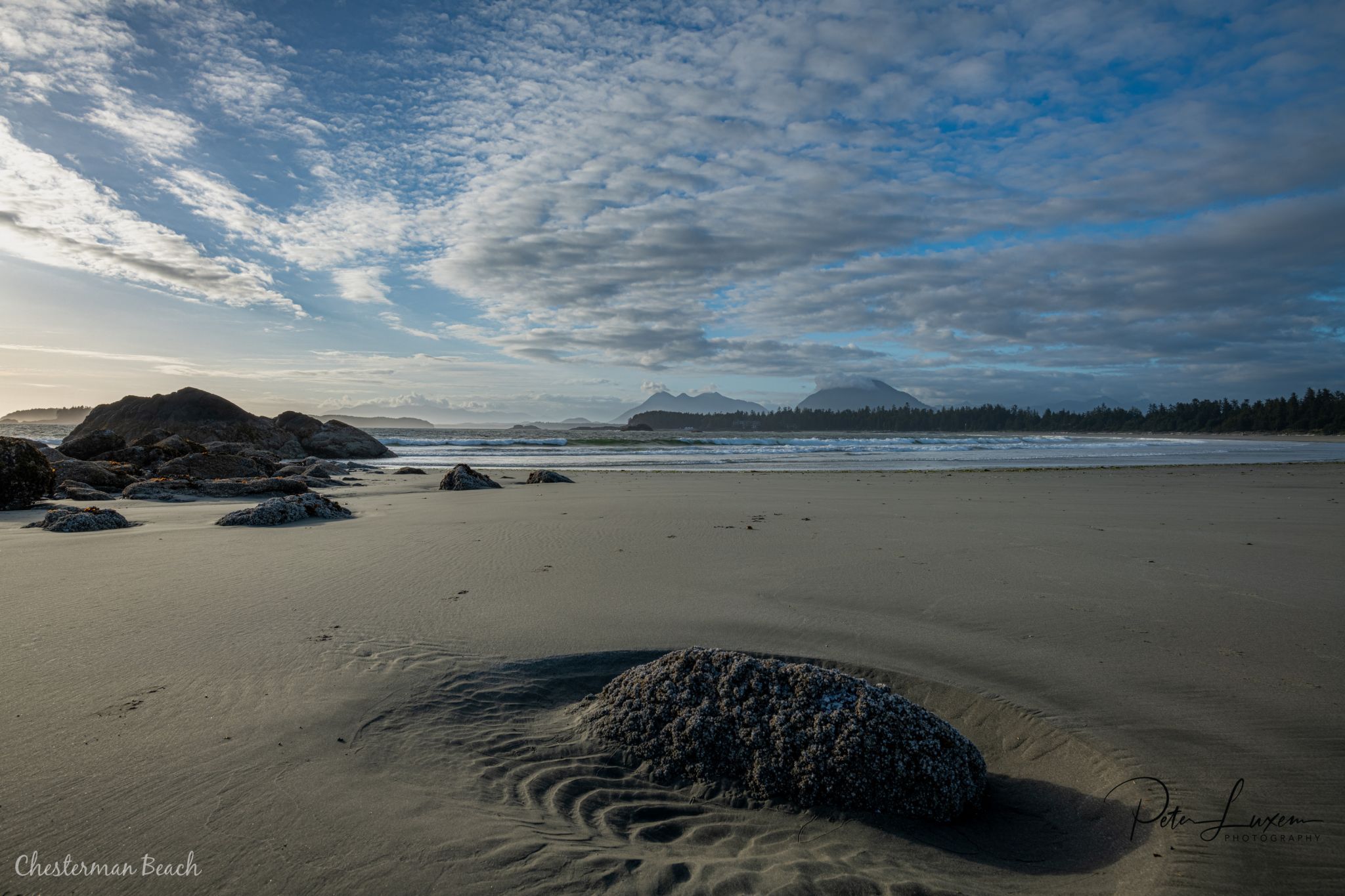 Chesterman Beach, Canada