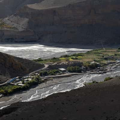 Chhusang, Nepal