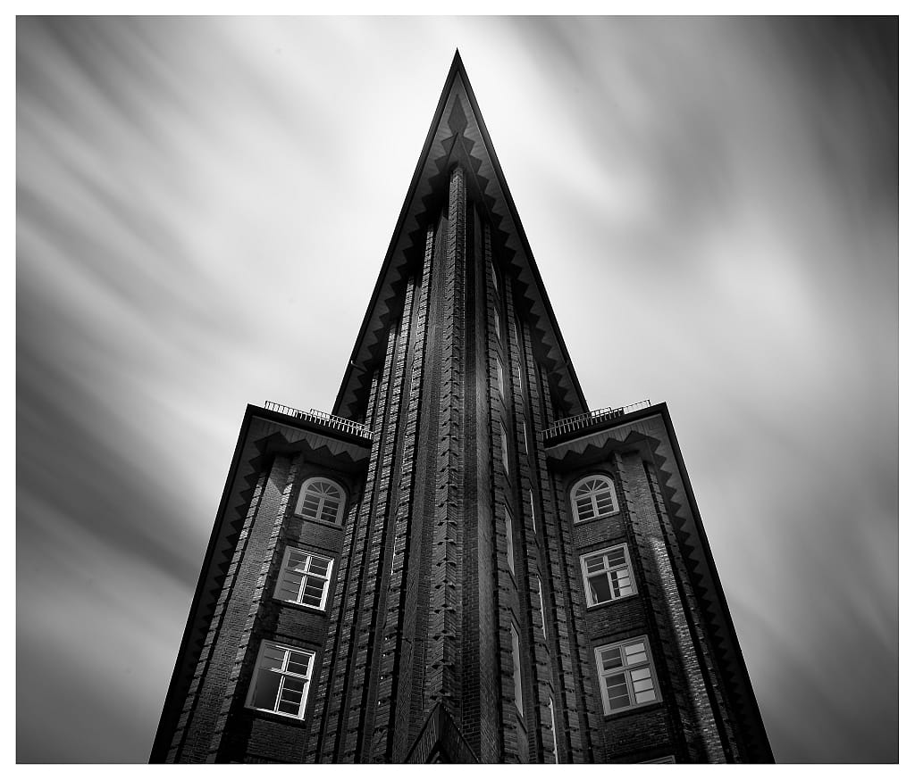 Chilehaus, Hamburg, Germany