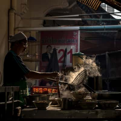 Chinatown, Thailand