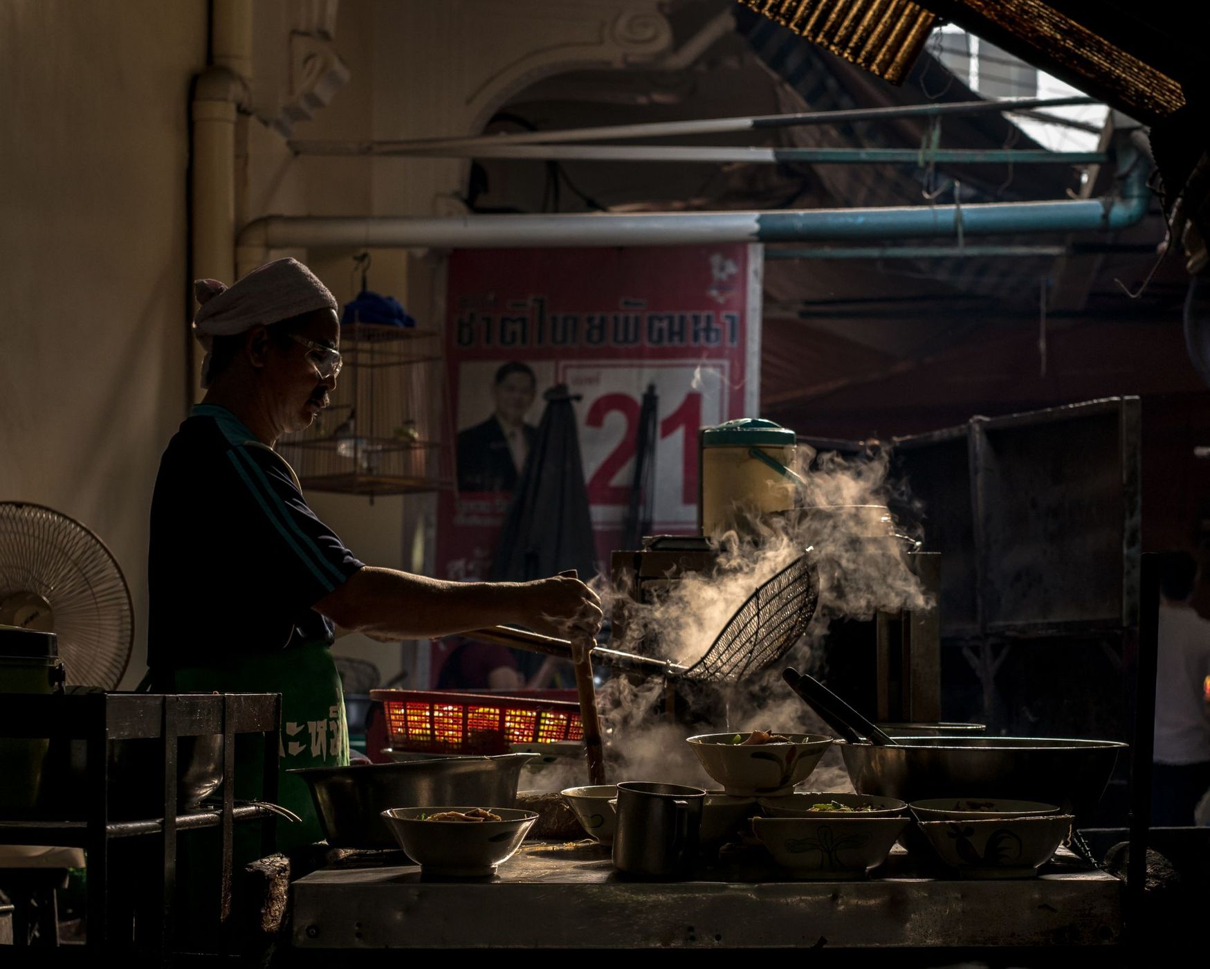 Chinatown, Thailand