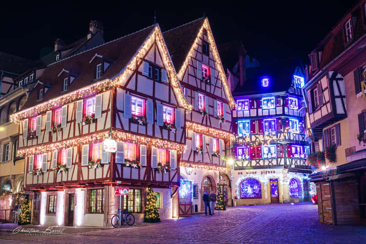Colmar Old Town