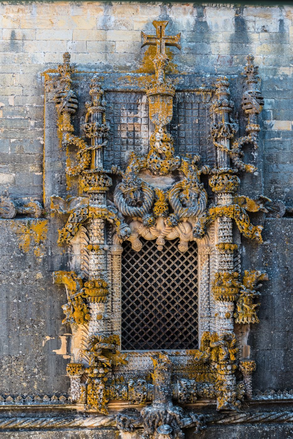 Convento de Cristo - Convent of Christ -Tomar - Portugal, Portugal