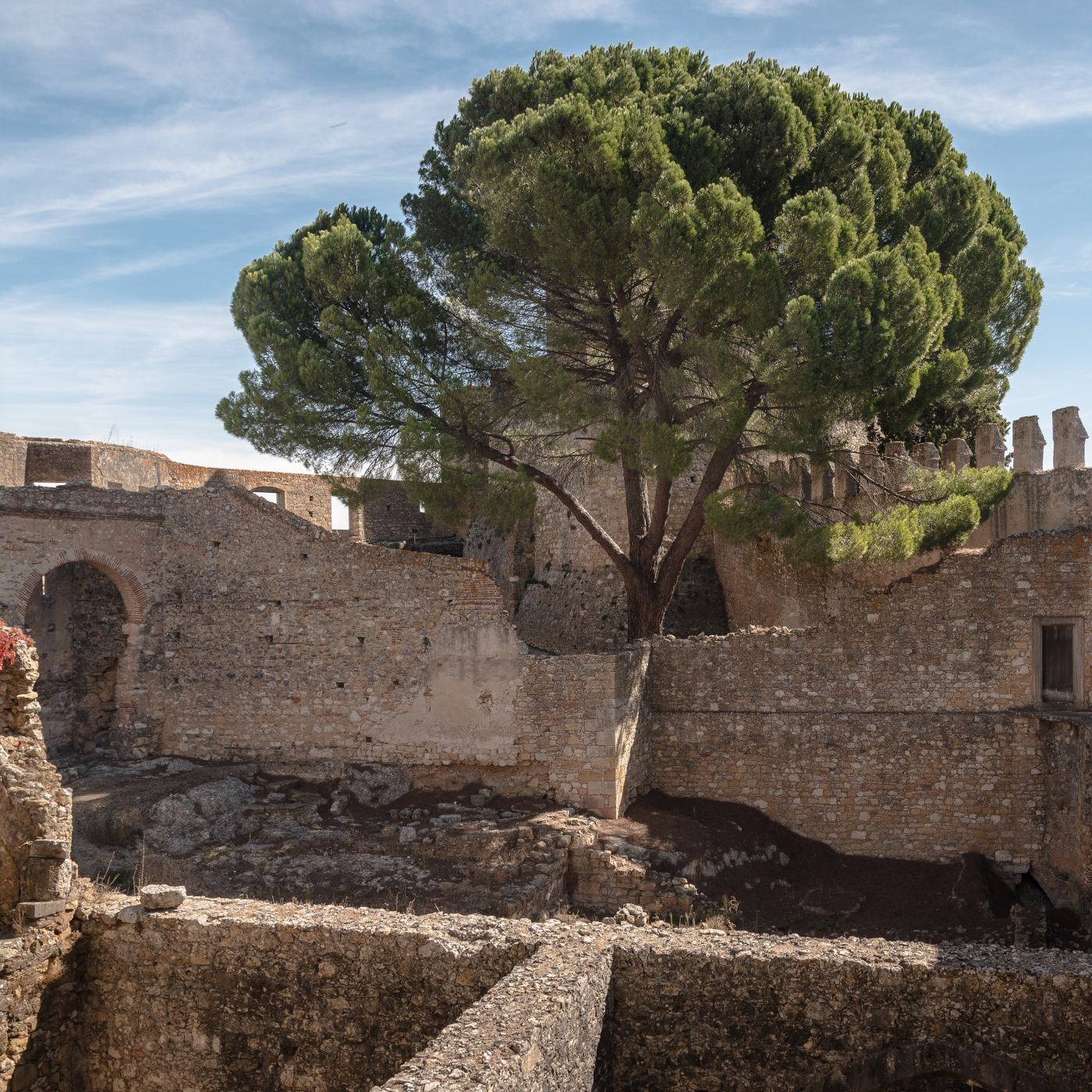Convento de Cristo - Convent of Christ -Tomar - Portugal, Portugal