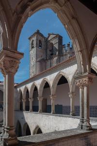 Convento de Cristo - Convent of Christ -Tomar - Portugal