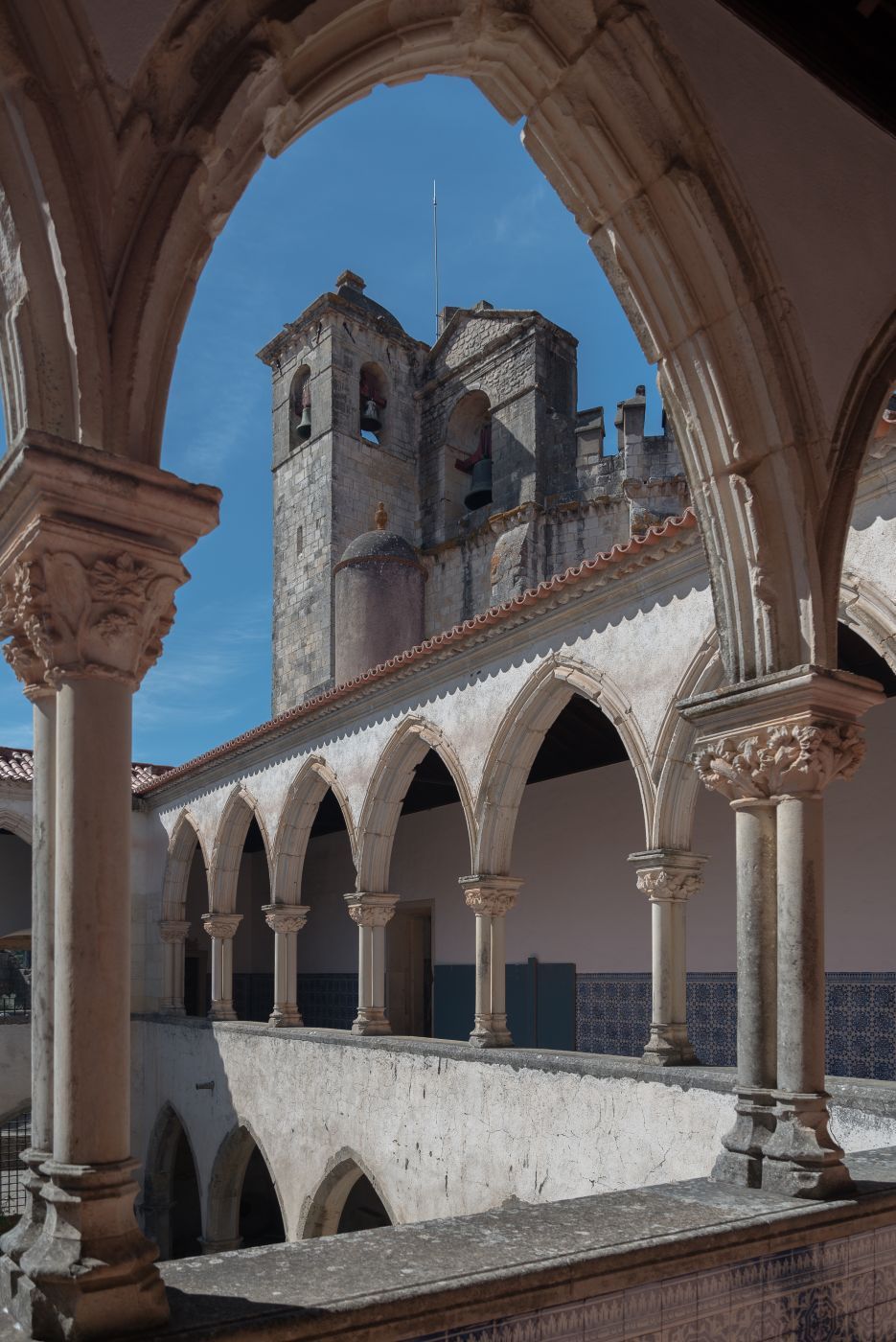 Convento de Cristo - Convent of Christ -Tomar - Portugal, Portugal