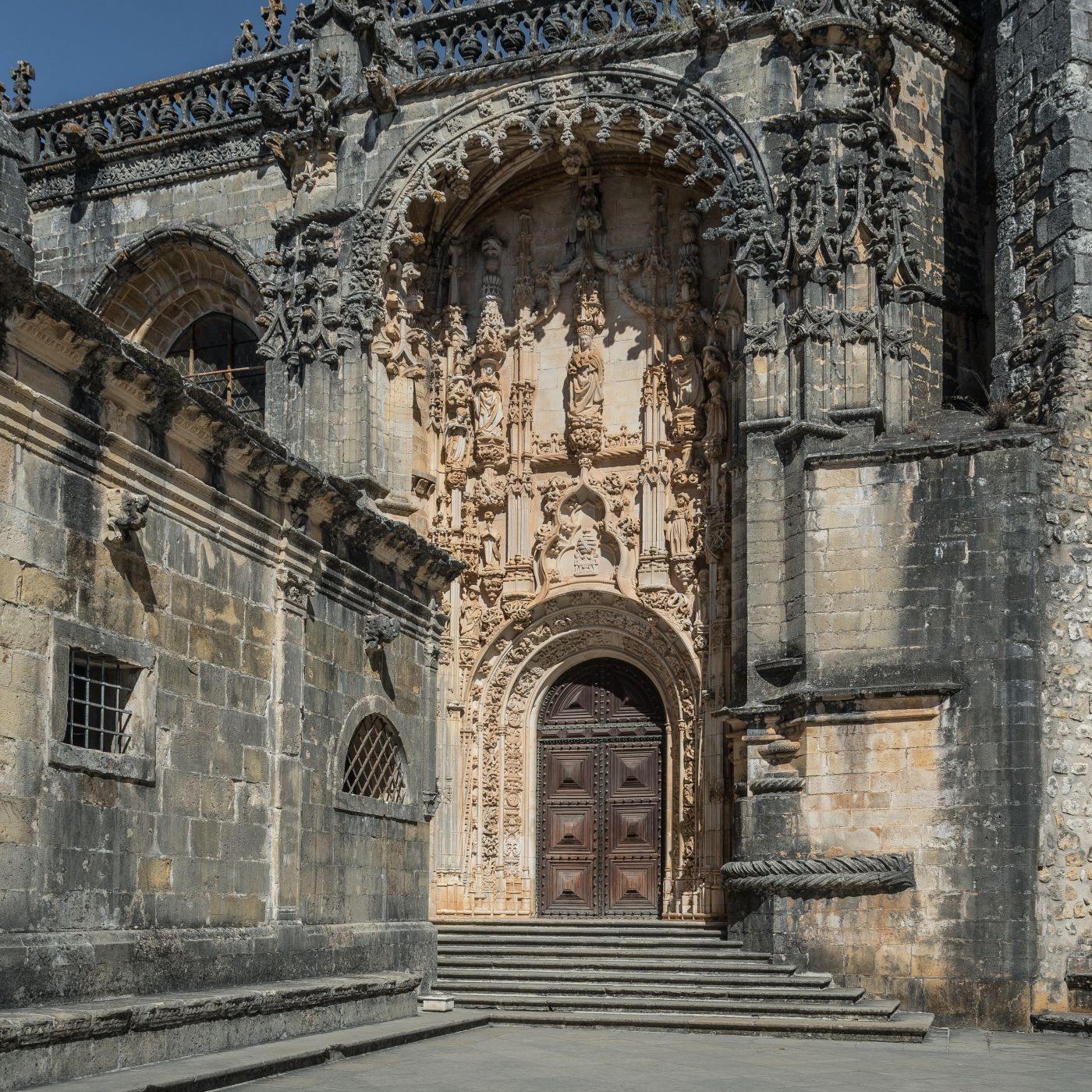 Convento de Cristo - Convent of Christ -Tomar - Portugal, Portugal