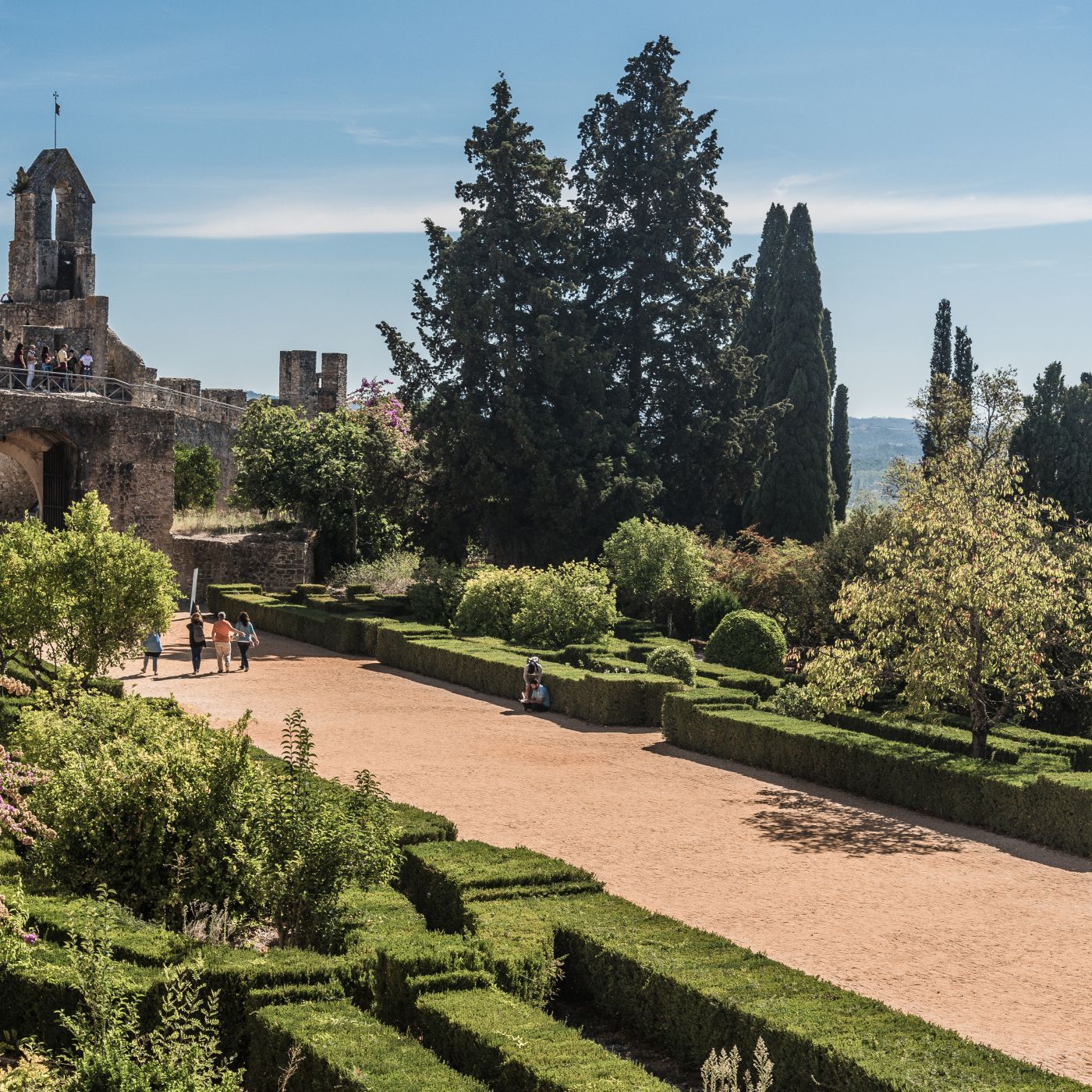 Convento de Cristo - Convent of Christ -Tomar - Portugal, Portugal