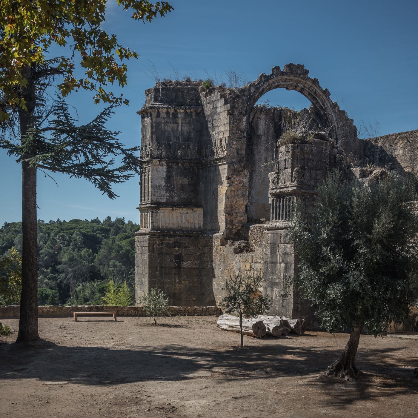 Convento de Cristo - Convent of Christ -Tomar - Portugal, Portugal
