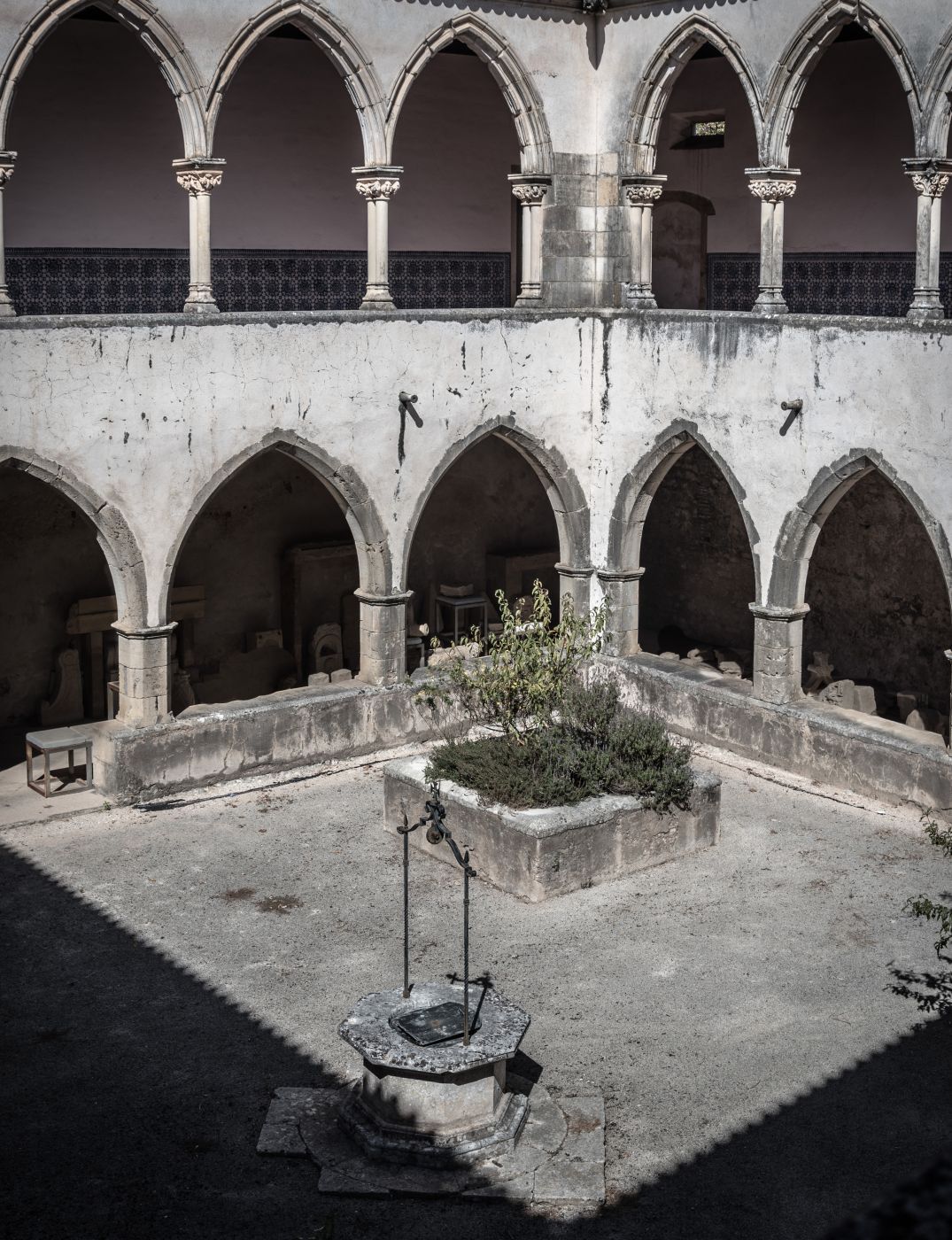 Convento de Cristo - Convent of Christ -Tomar - Portugal, Portugal