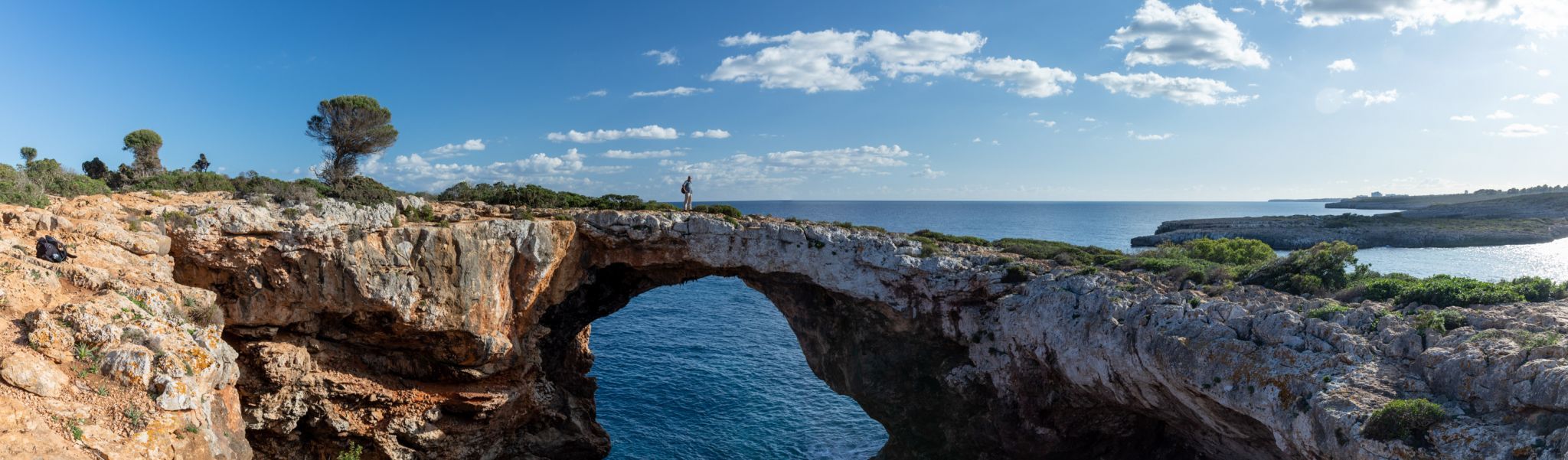 Cova des Pont auf Mallorca, Spain