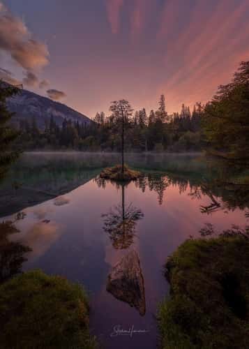 Crestasee