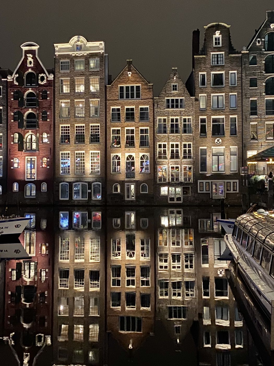 Damrak, Netherlands