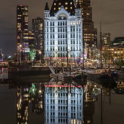 De Witte Huis, Netherlands