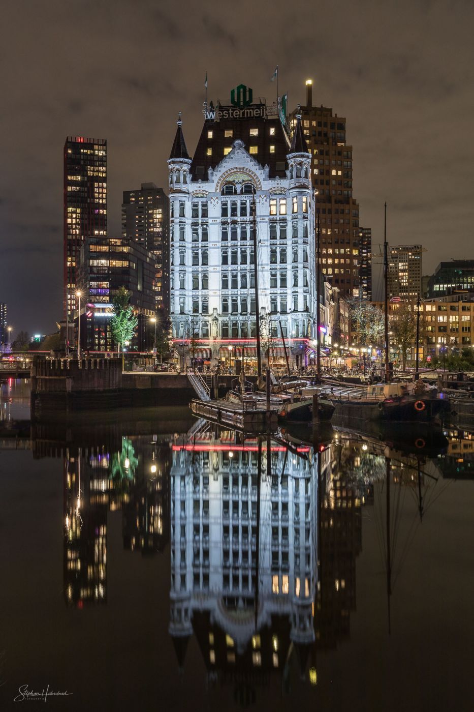 De Witte Huis, Netherlands