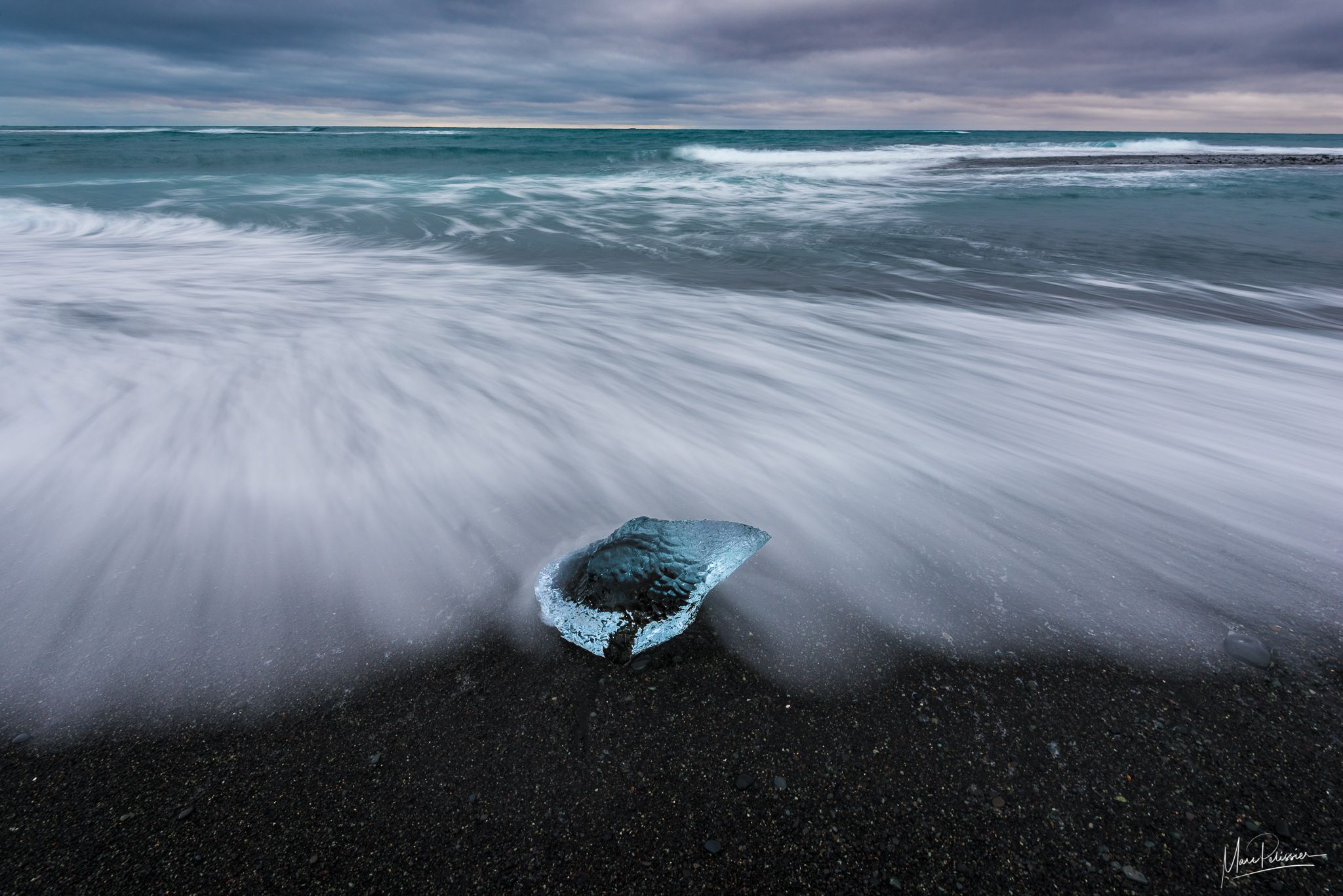 Diamond Beach, Iceland