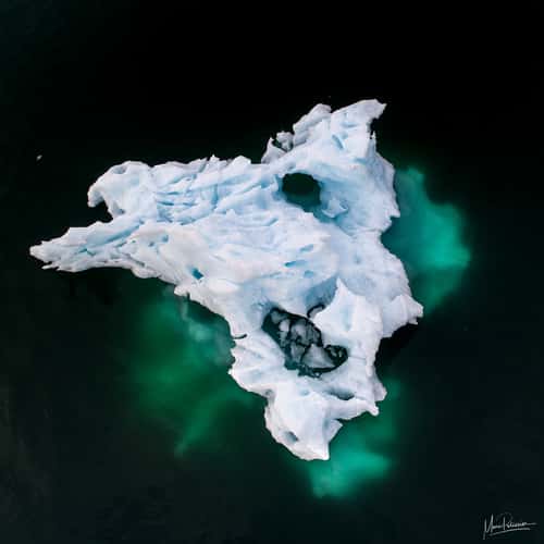 Disko bay