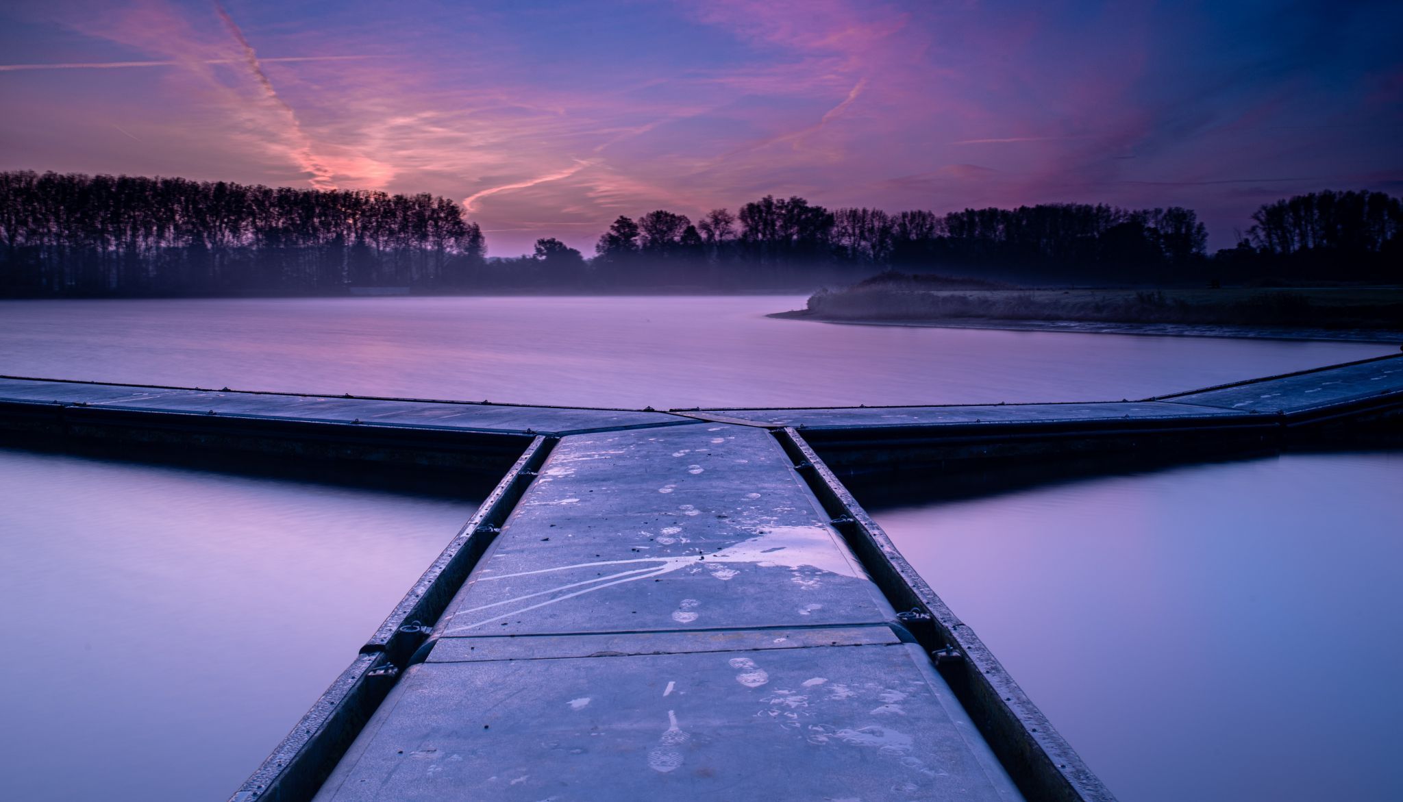 Donkmeer, Belgium