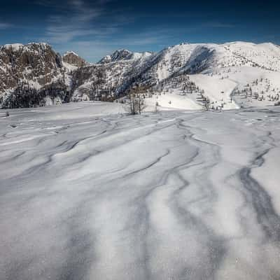 Dorfberg, Austria