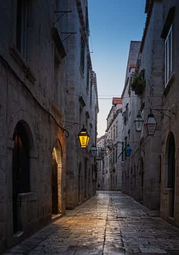 Dubrovnik Old Town