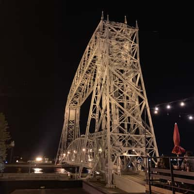 Duluth Lift Bridge, USA