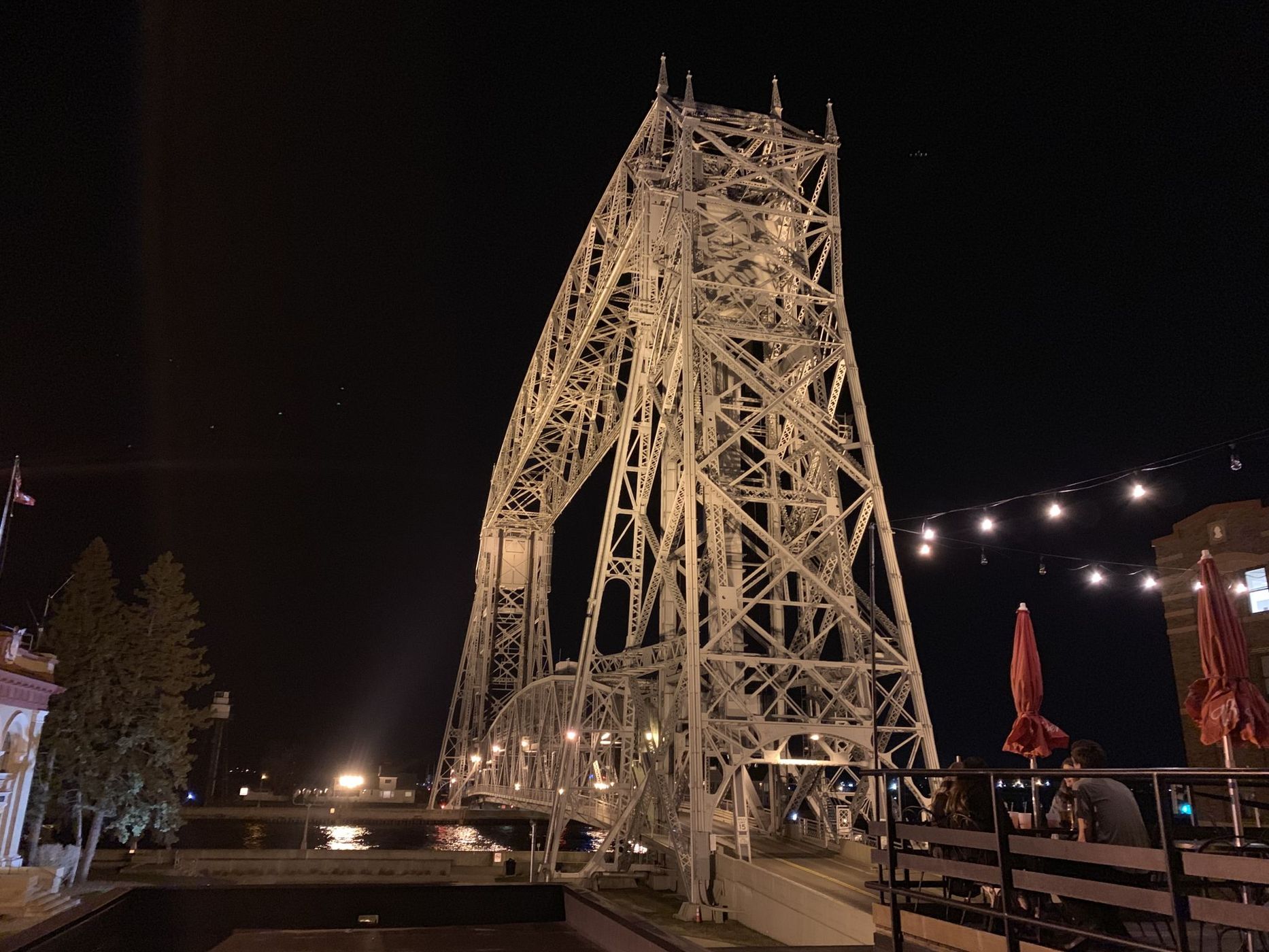 Duluth Lift Bridge, USA