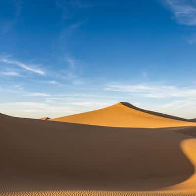 Erg Lihoudi, Morocco