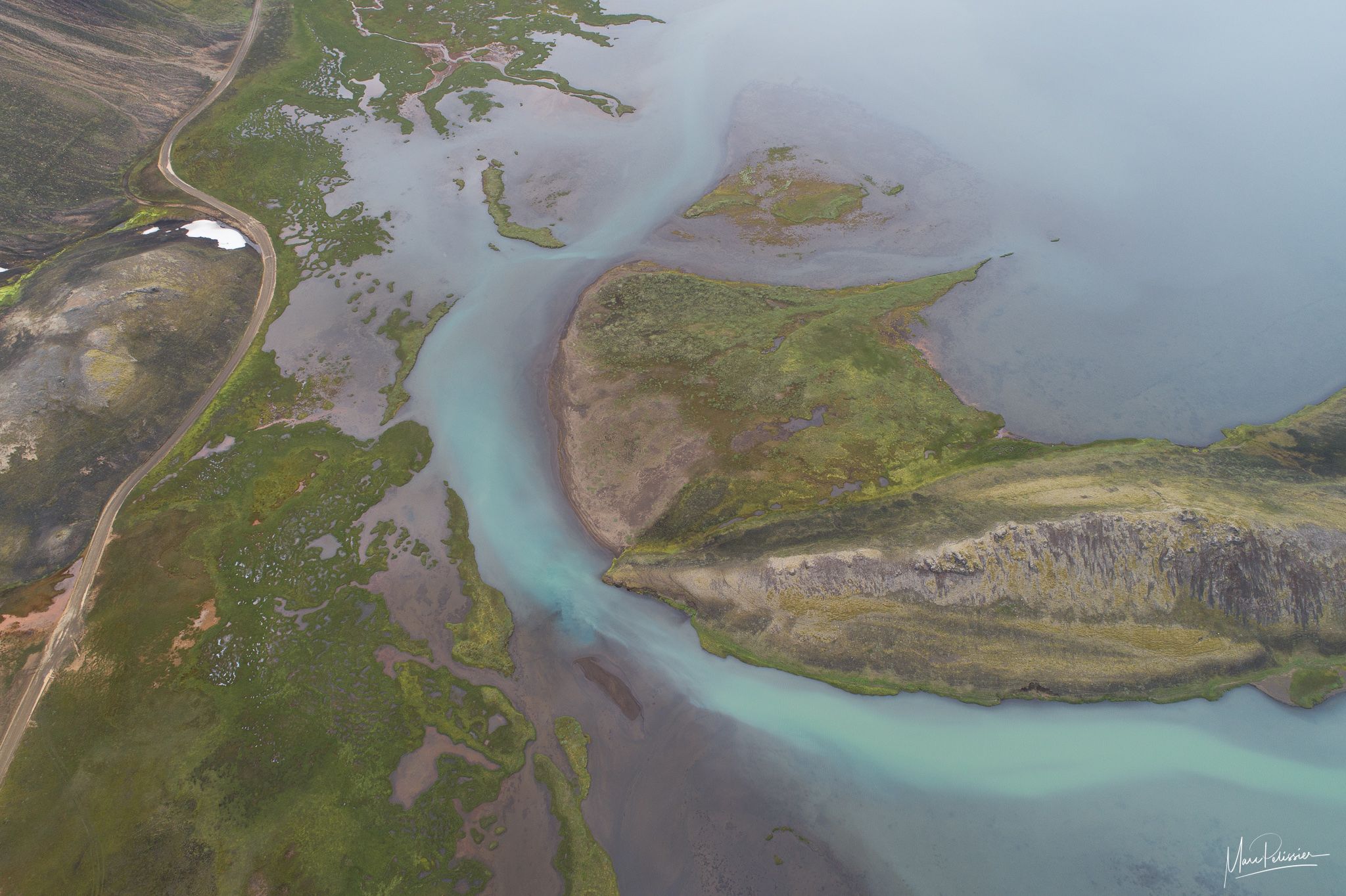 Fjallabaki River, Iceland