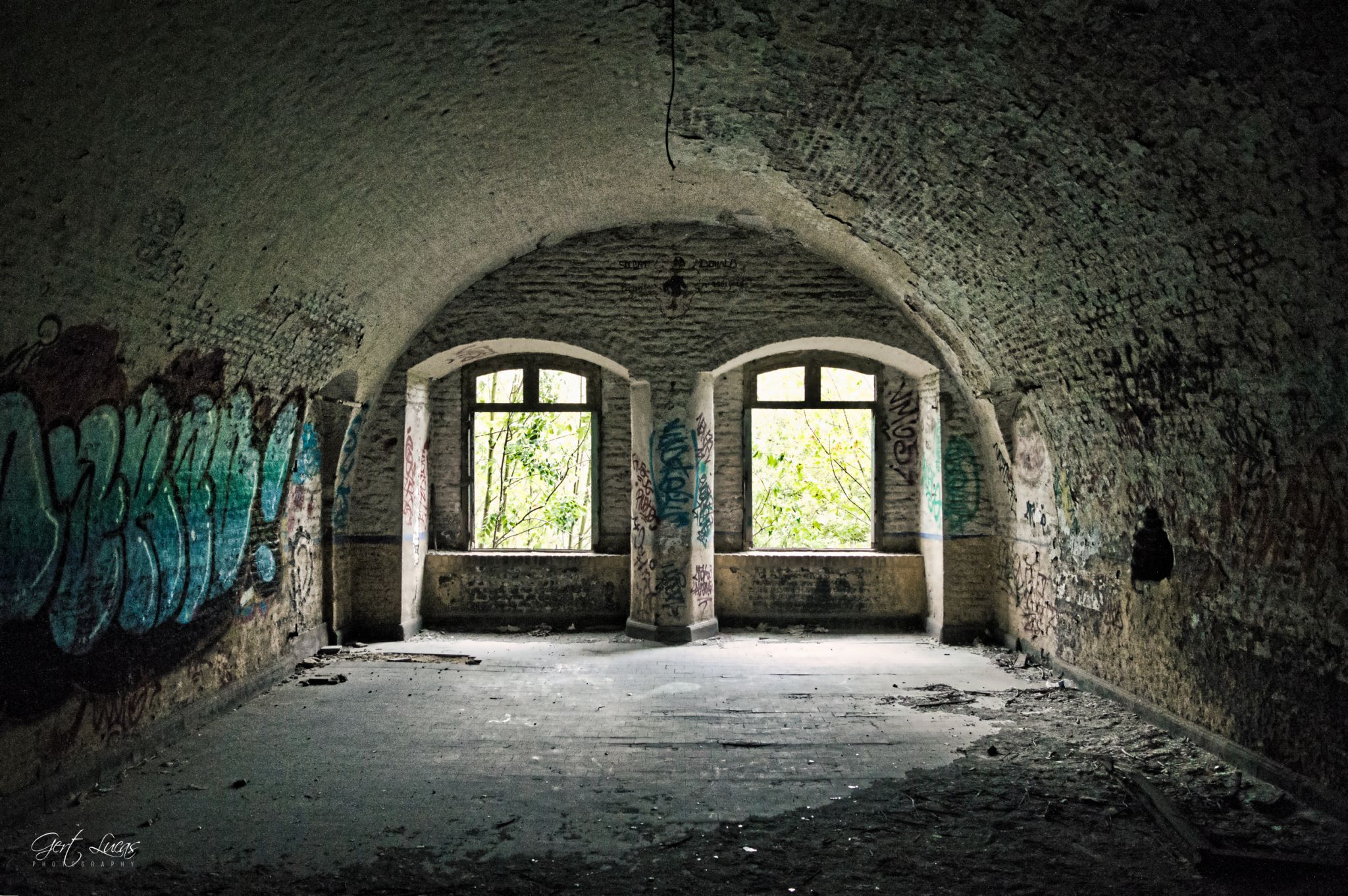 Fort De La Chartreuse, Belgium
