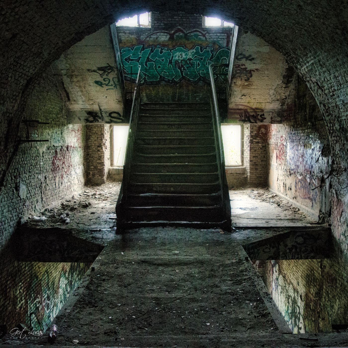 Fort De La Chartreuse, Belgium