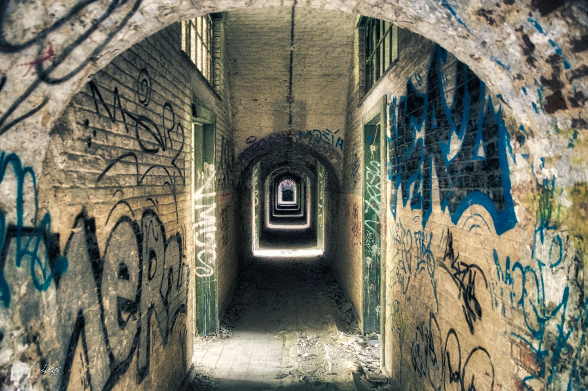 Fort De La Chartreuse, Belgium