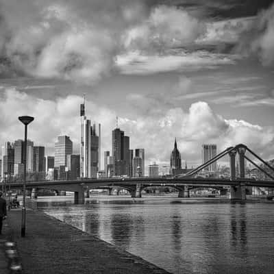 Frankfurter Banken City, Germany