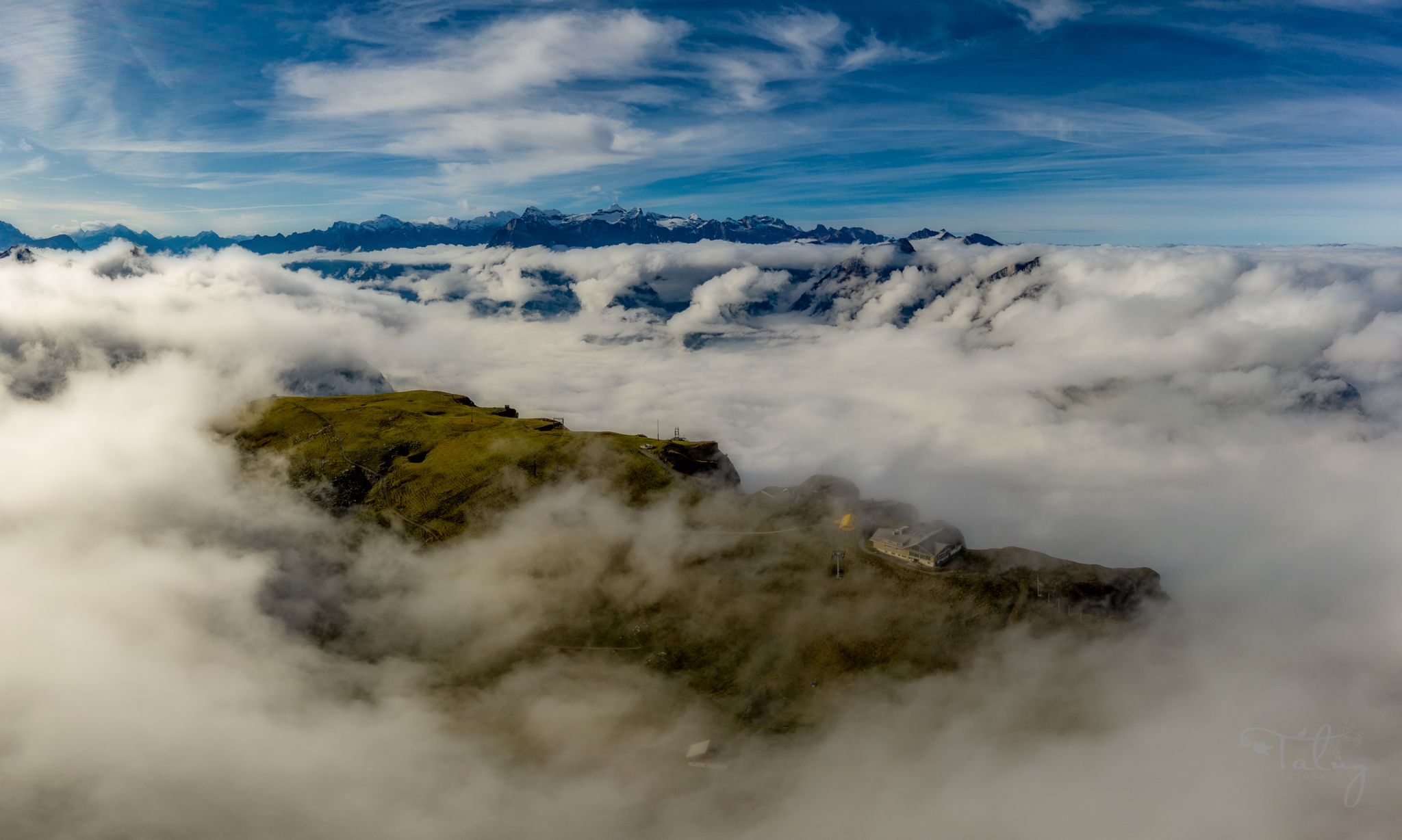 Fronalpstock, Switzerland