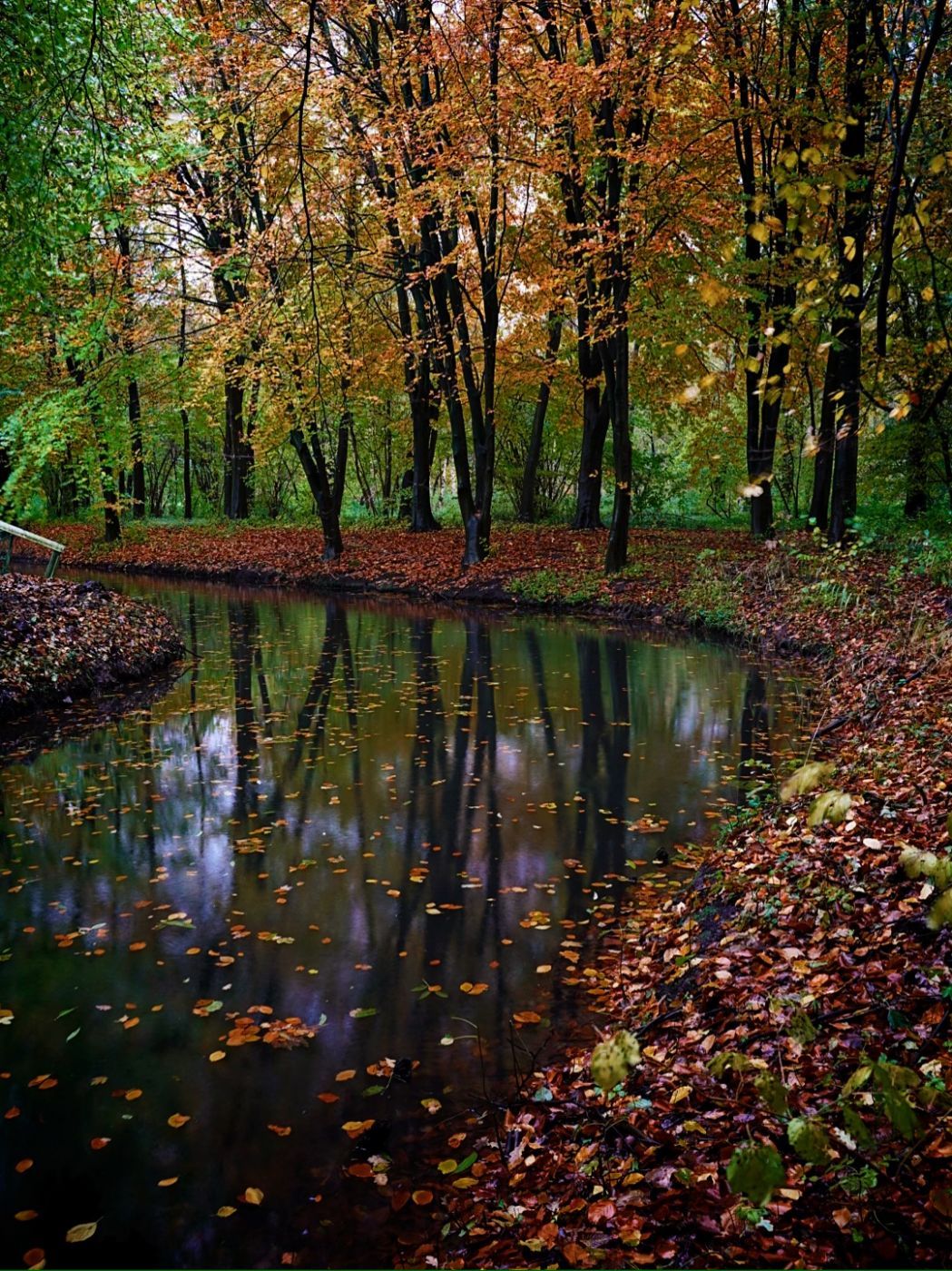 Gaasperpark, Netherlands