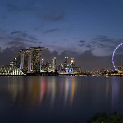 Gardens By The Bay East, Singapore