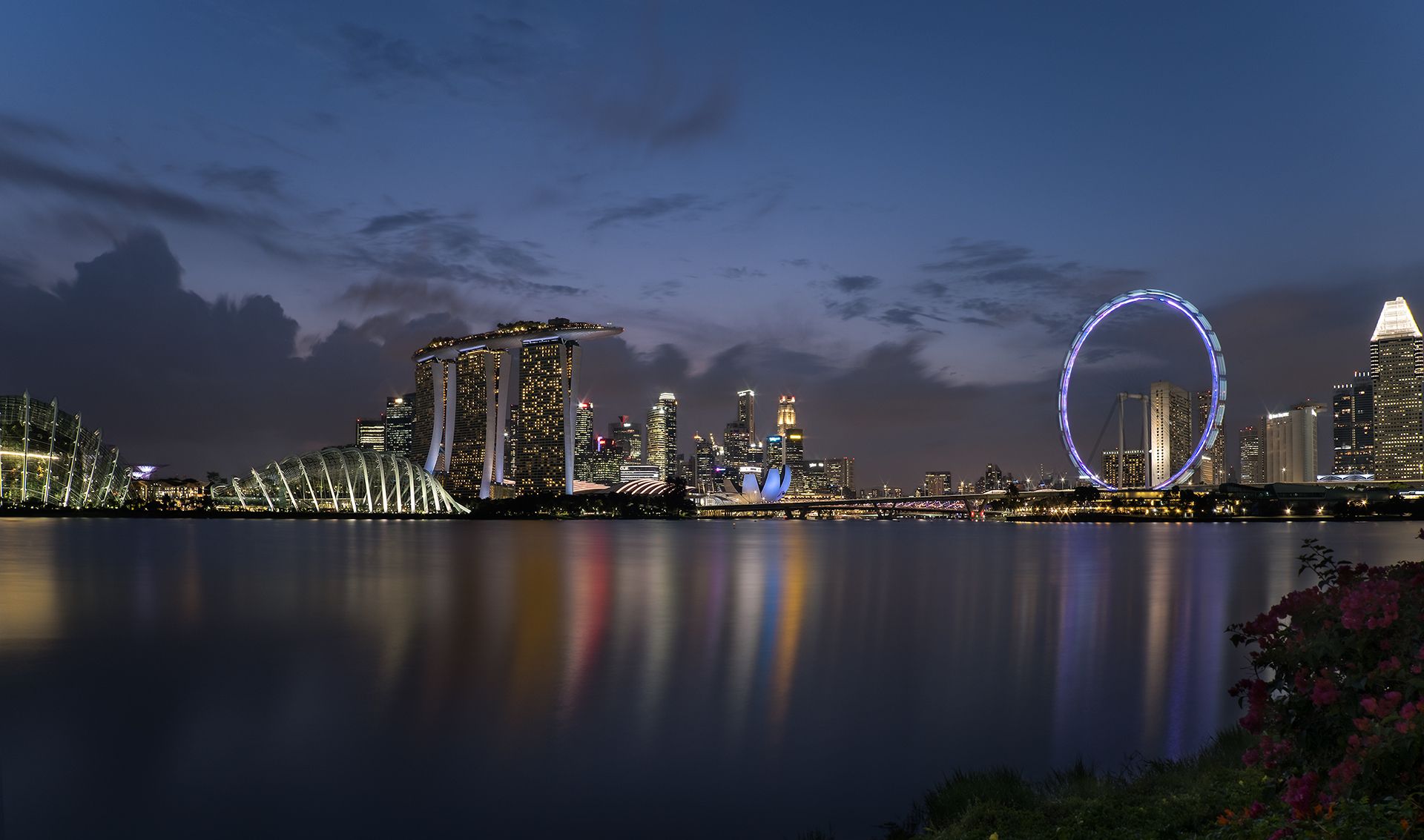 Gardens By The Bay East, Singapore