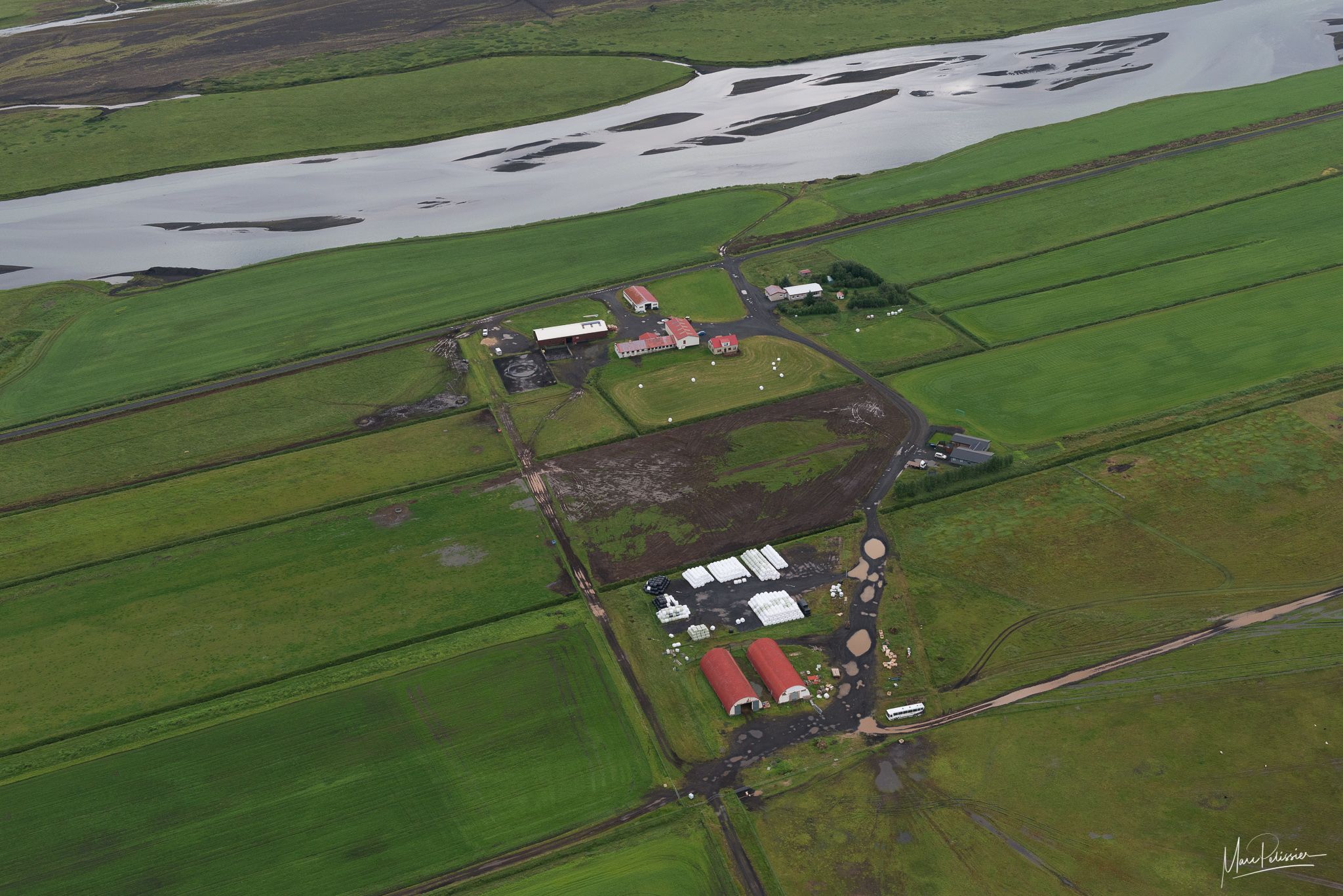 Geometry farm, Iceland