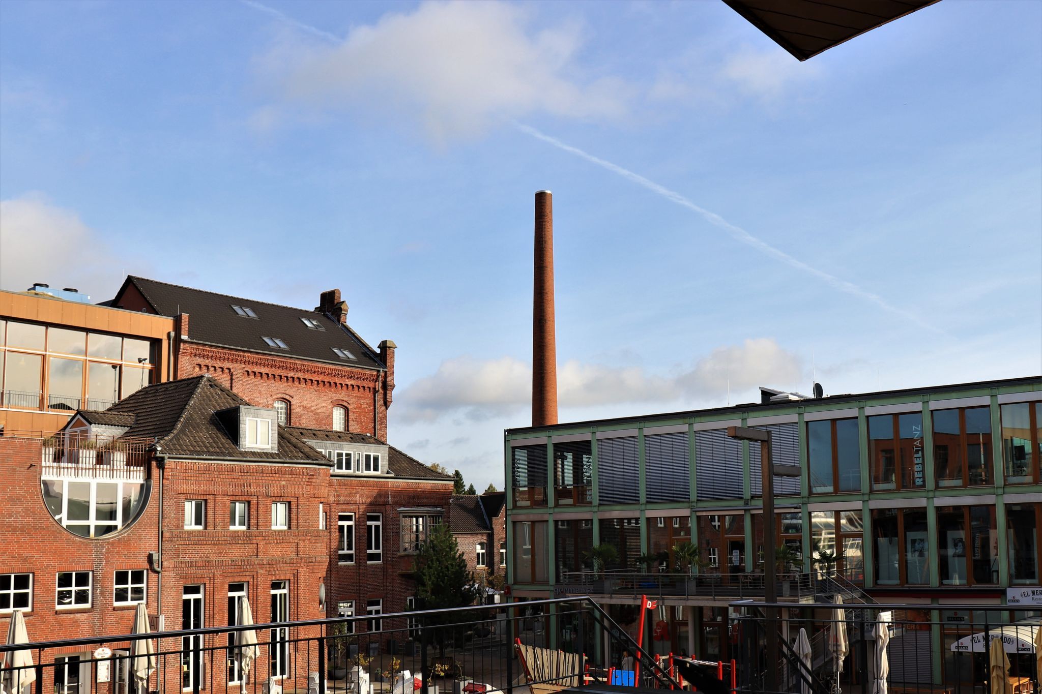 Germania Campus, Germany