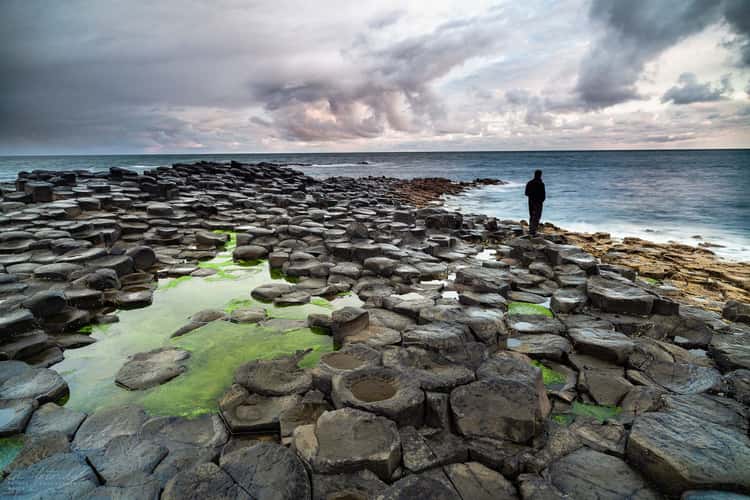 Giant's Causeway