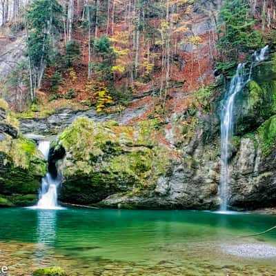 Giessenfall, Switzerland